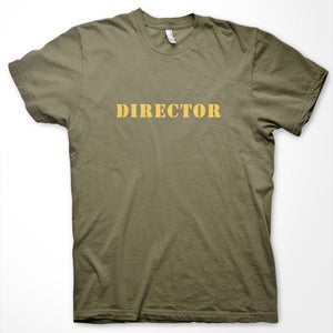 Image of Director T-Shirt