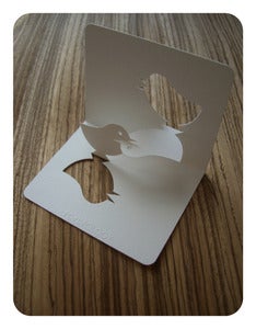 Image of lovebirds