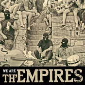 Image of "We Are th'EMPIRES" 7"