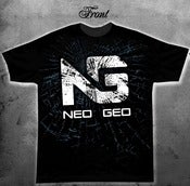 Image of Mens Tee (Glass Smash Logo)