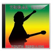 Image of "Youth Rebellion" CD Case