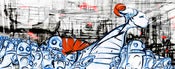 Image of Geisha Girl and The Imps