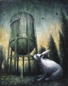 Image of Water Tank Dawn