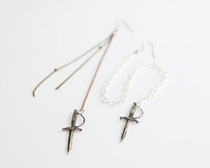 Image of Gimme Danger Dagger Dusters