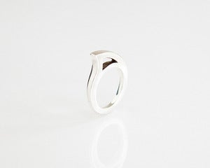 Image of Paisley Layers Ring
