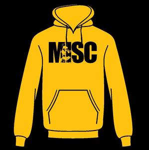 Image of THE MISC BERTSHIRT HOODIE (PULLOVER HOODED SWEATSHIRT)