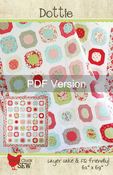 Image of Dottie Pattern, #126, PDF Pattern