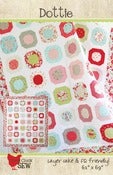 Image of Dottie Pattern, #126, Paper Pattern