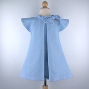 Image of Shirley in Powder Blue
