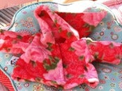 Image of Fleece Hoodie,Rose