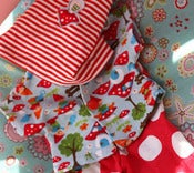 Image of mini Gnom knit set,2 pieces