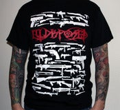 Image of Guns (T-shirt)