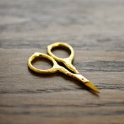 Image of Kelmscott Designs : Elizabeth 1 Scissors
