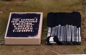 Image of THTH-COVER SHIRT