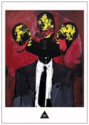 Image of Gobble - Postcard.