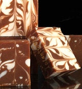 Image of Mint Truffle Natural Handmade Soap Bar