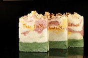 Image of Spa Salt Bar Coconut Lime Verbena