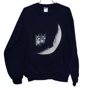 Image of Moon Cats Sweatshirt
