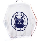 Image of Cattitude Sweater
