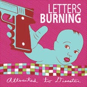 Image of LB "Attracted to Disaster" EP Package