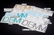 Image of Small 1013MM Vinyl Sticker