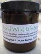 Image of Local Wild Life Superfood Powder (Plantain, Dandelion, Lambsquarter, Amaranth, Mallow, Osha) 4 oz.