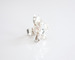 Image of Turtle Orchid Ring