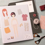Image of MINI Dress Up Doll