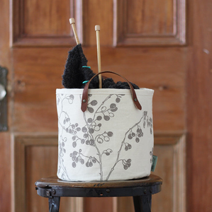 Image of berries bucket