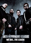 Image of POSTER "We Are The League"