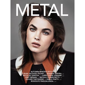 Image of METAL #25