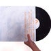 Image of 'Actual Fiction' LP by the patriotic sunday