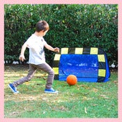 Image of Porta da calcio "Pop-up" (a montaggio istantaneo!)