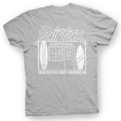 Image of FSS Old School (Sports Grey/White)