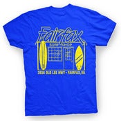 Image of FSS Old School (Royal Blue/Yellow)