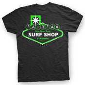 Image of Las Vegas Theme (Dark Heather/Green & White)
