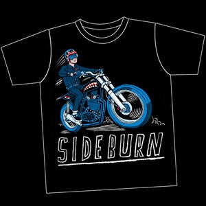 Image of Street Rocket T-shirt