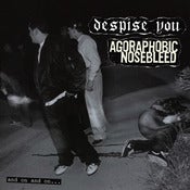 Image of "and on and on..." split cd