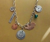 Image of Family Necklace 