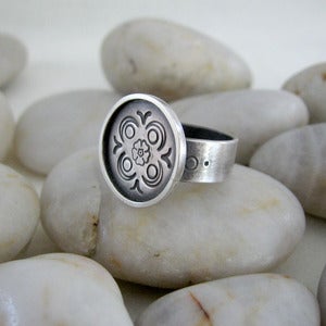 Image of Wishing Well Ring
