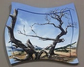 Image of Burmis Tree III Original Painting