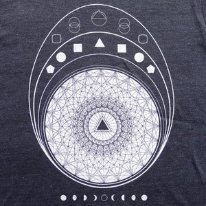 Image of Sacred Geometry T-Shirt