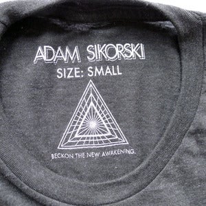 Image of Sacred Geometry T-Shirt