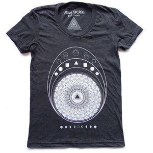 Image of Sacred Geometry T-Shirt