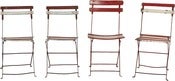 Image of Early 20th-C. Garden Chairs, Set of 4