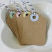 Image of Kraft Gift Tags
