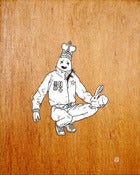 Image of Egghead & Rabbit