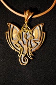 Image of Ganapati Pendant 2