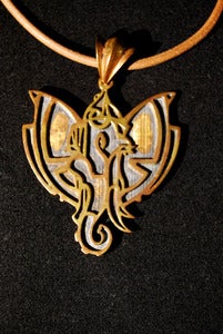 Image of Ganapati Pendant 2