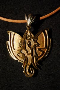 Image of Ganapati Pendant 4